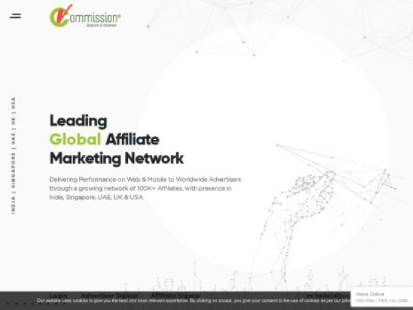 vcommission.com