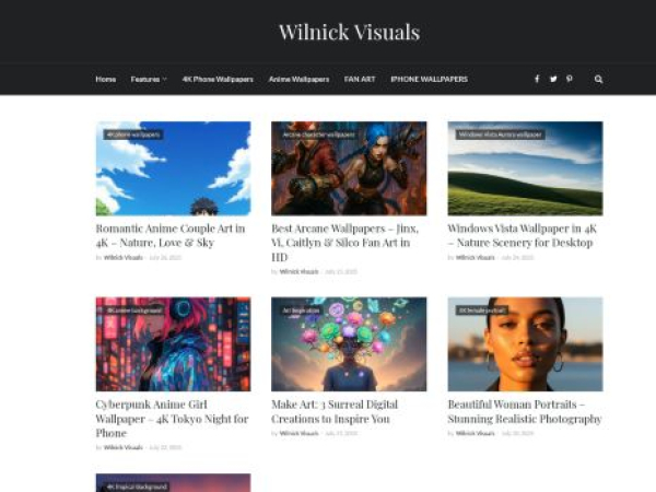 wilnickvisuals.site
