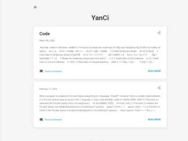 yanciar.blogspot.com