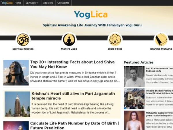 yoglica.com