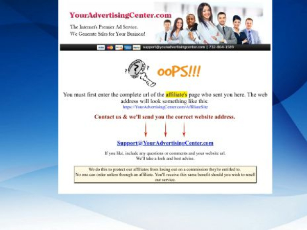 youradvertisingcenter.com