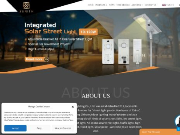 zenithurbanlight.com