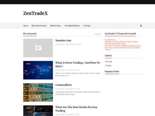 zentradex.blogspot.com