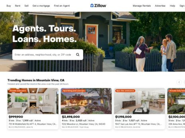 zillow.com